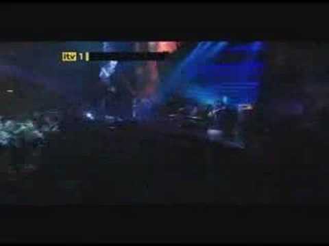 Profilový obrázek - Oasis - Morning Glory at Brit Awards