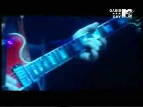 Profilový obrázek - Oasis - Stop Crying Your Heart Out Live at Wembley Arena