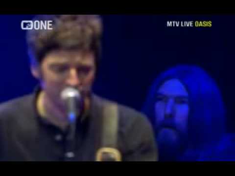 Profilový obrázek - Oasis - The Masterplan (Live at Wembley)