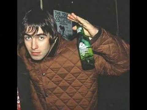 Profilový obrázek - Oasis - They Got Nothing On Me, They Got Nothing On You