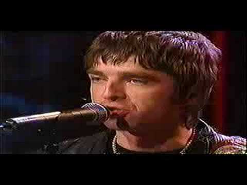 Profilový obrázek - Oasis - Where Did it All Go Wrong (LIVE)