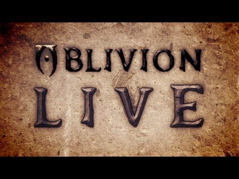 Profilový obrázek - Oblivion LIVE! - Episode 18 - A Knife in the Dark