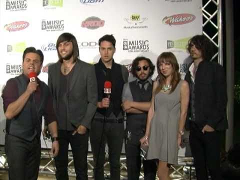 Profilový obrázek - OC Music Awards 2011 Black Carpet Interviews on What's Up Orange County