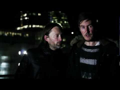 Profilový obrázek - Occupy London's Xmas Party with 3D and Thom Yorke