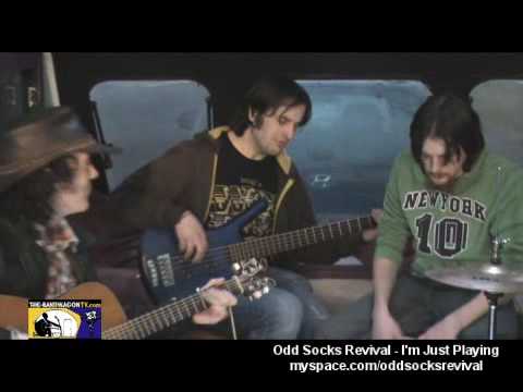 Profilový obrázek - Odd Socks Revival - I'm Just Playin - Sligo Town - The Band Wagon Tv - 20th Feb 2010.wmv