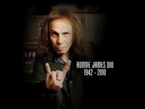 Profilový obrázek - Ode to Ronnie James Dio