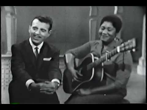 Profilový obrázek - Odetta and Tennessee Ernie Ford Sing Woody Guthrie