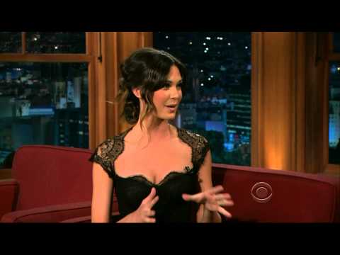 Profilový obrázek - Odette Annable Late Late Show with Craig Ferguson 2011/04/28