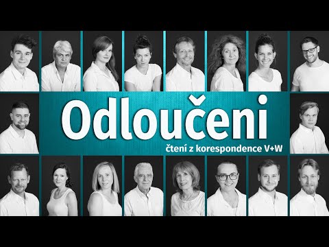 Profilový obrázek - ODLOUČENI / díl osmý / Zuzana Ščerbová