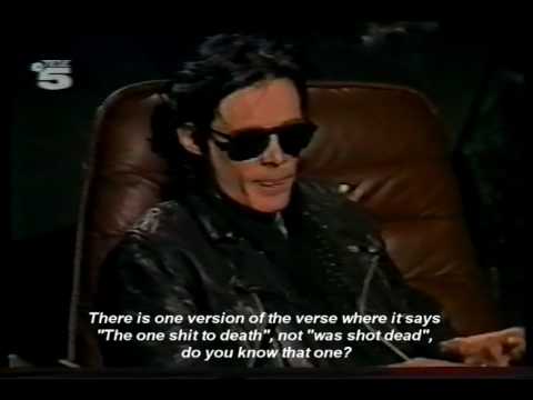 Profilový obrázek - Offbeat Interview with Andrew Eldritch (german tv/english subtitled) 2/3