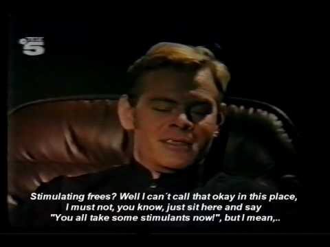 Profilový obrázek - Offbeat Interview with Andrew Eldritch (german tv/english subtitled) 3/3