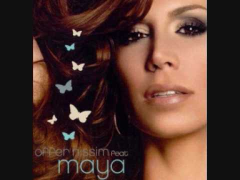 Profilový obrázek - Offer Nissim Feat Maya - I'm in love 2008