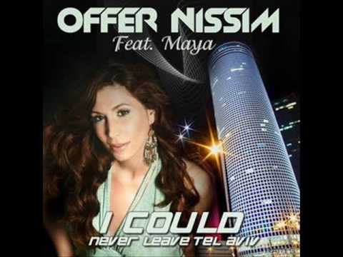 Profilový obrázek - Offer Nissim Feat. Maya - Tel Aviv (Original Club Mix)