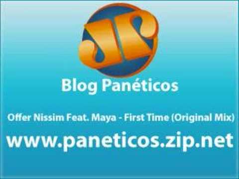 Profilový obrázek - Offer Nissin Feat Maya - First Time (Original Mix)