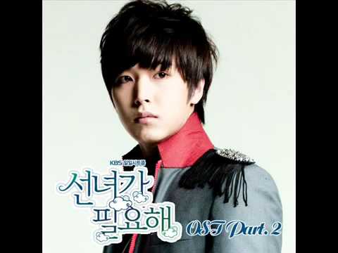 Profilový obrázek - [Official audio] 120328 OH WA - Sungmin's new OST for I Need A Fairy