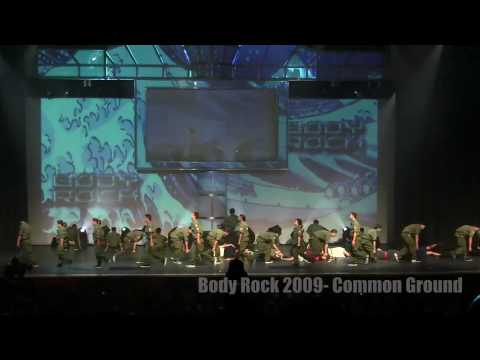 Profilový obrázek - [Official] Body Rock 2009- Common Ground