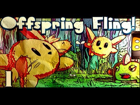 Profilový obrázek - Offspring Fling! (Indie Game Part 1)