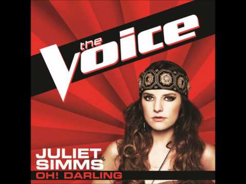 Profilový obrázek - Oh! Darling - Juliet Simms (The Voice)