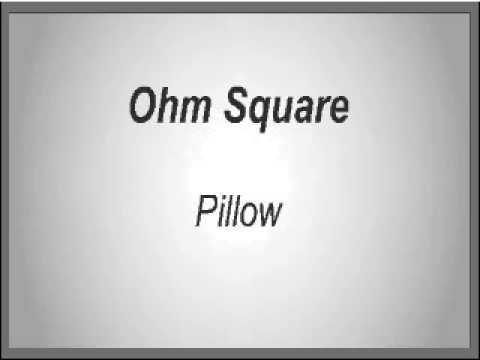 Profilový obrázek - Ohm Square - Pillow