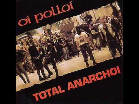 Profilový obrázek - Oi Polloi - State violence, state control