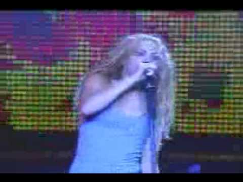 Profilový obrázek - Ojos así - Shakira [Live in Luna Park]