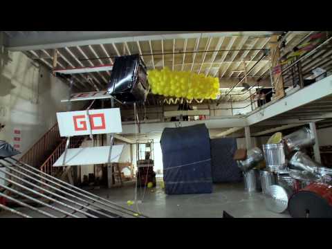 Profilový obrázek - OK Go - This Too Shall Pass - Rube Goldberg Machine version - Official