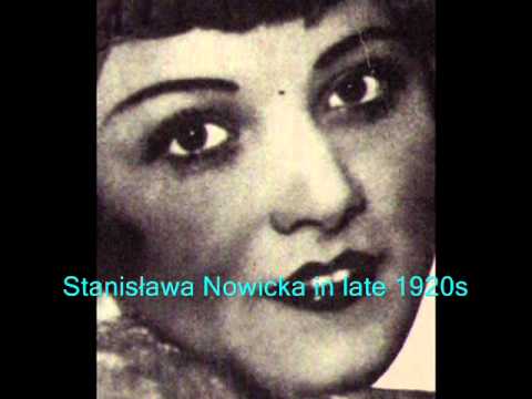 Profilový obrázek - Old Polish Tango: Orkiestra H. Golda & Stefan Witas - Czemuś o mnie zapomniał 1932