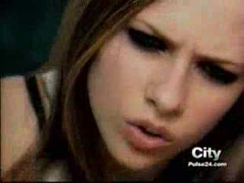 Profilový obrázek - Old Rare Avril Lavigne Interview 2002-Let Go