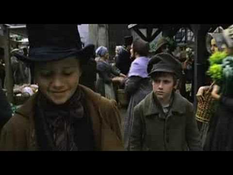 Profilový obrázek - Oliver Twist