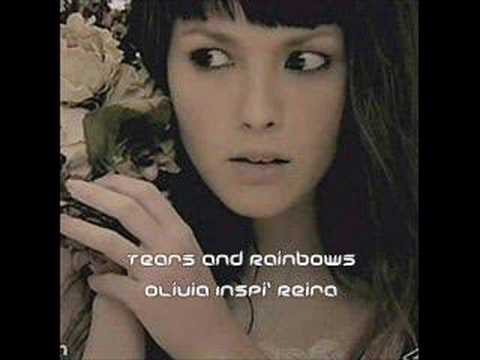 Profilový obrázek - Olivia Lufkin lyrics Tears and Rainbows