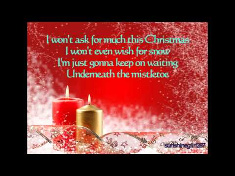 Profilový obrázek - Olivia Olson - All i want for Christmas is You (HD with lyrics)