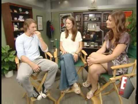 Profilový obrázek - Olivia Wilde & Jesse Spencer - EOnline interview 2008