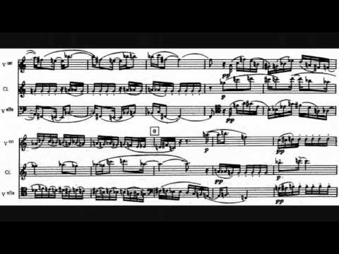 Profilový obrázek - Olivier Messiaen - Quatuor pour la fin du temps (Quartet for the End of Time) (1941)