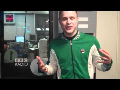 Profilový obrázek - Olly Murs- BBC Radio 1 Breakfast Show