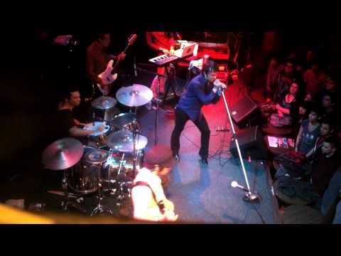 Profilový obrázek - Omar Rodriguez Lopez Group (The Mars Volta) Live in SF - 04/12/2011