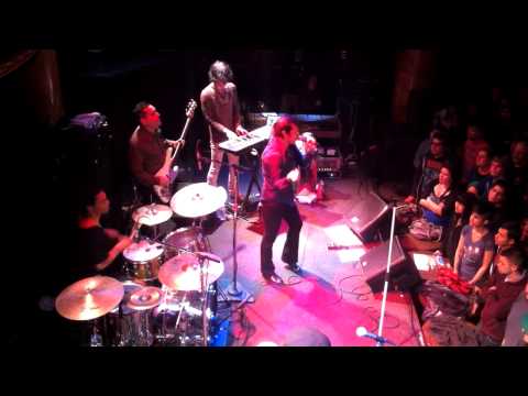 Profilový obrázek - Omar Rodriguez Lopez Group (The Mars Volta) Live San Francisco - 04/12/2011