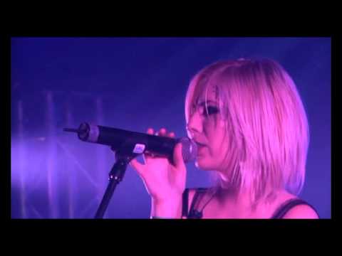 Profilový obrázek - Omega Lithium -- Andromeda (Live at Metal Female Voices Fest 2010)