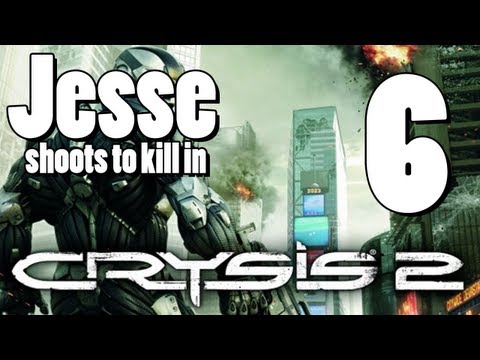 Profilový obrázek - OMFG - Crysis 2 - Part 6: NOW THIS IS POD RACING! (1080p and directX 11)