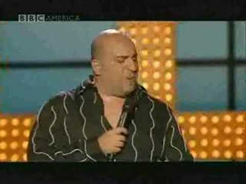 Profilový obrázek - Omid Djalili in Jack Dee, Live at the Apollo (3)