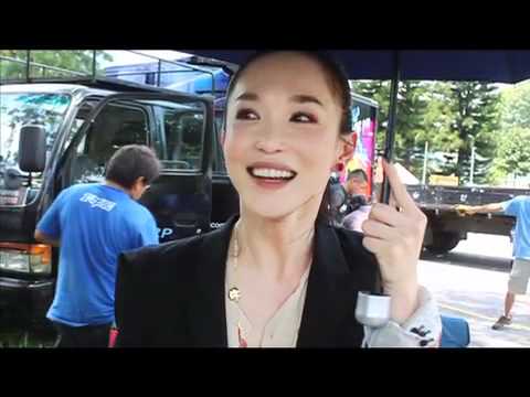 Profilový obrázek - 'On The Fringe' behind the scenes interview with Fann Wong