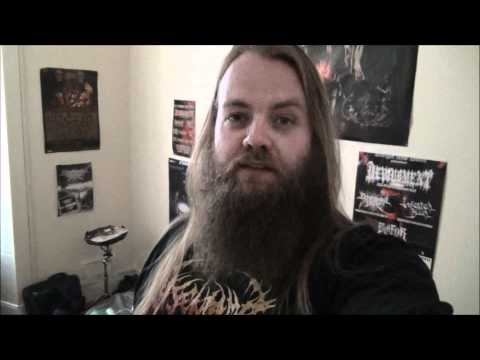 Profilový obrázek - On the road with Cerebral Bore ( to Bloodstock 2011 )