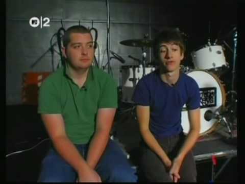 Profilový obrázek - On The Set With...Arctic Monkeys