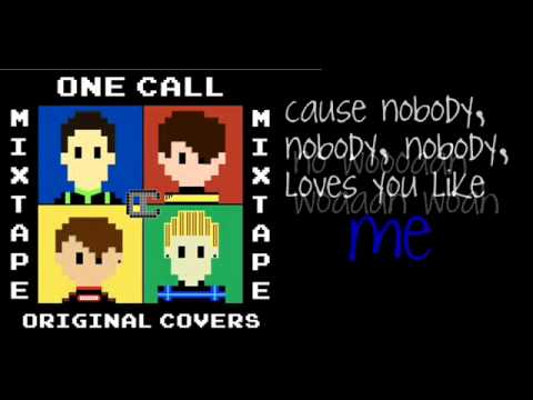 Profilový obrázek - One Call- Nobody + Lyrics & Dl link! (MIXTAPE)
