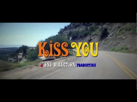 Profilový obrázek - One Direction - Kiss you