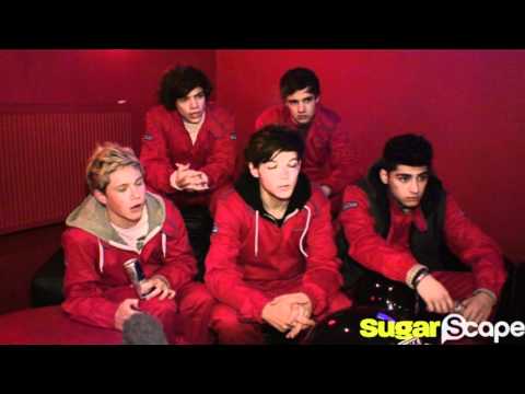Profilový obrázek - One Direction on valentines day, Marvin Humes' wedding & Harry Styles speaks French
