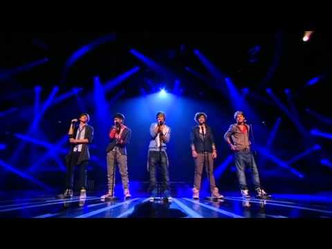 Profilový obrázek - One Direction sing Nobody Knows - The X Factor Live show 3 (Full Version)
