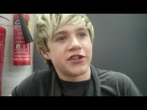Profilový obrázek - One Direction's Niall Horan tells Sugarscape about his first kiss and celebrity crush