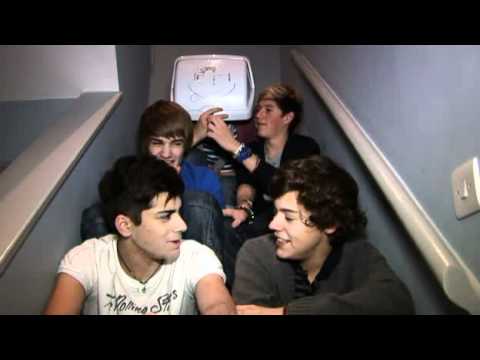 Profilový obrázek - One Direction's video diary - The X Factor - week 5