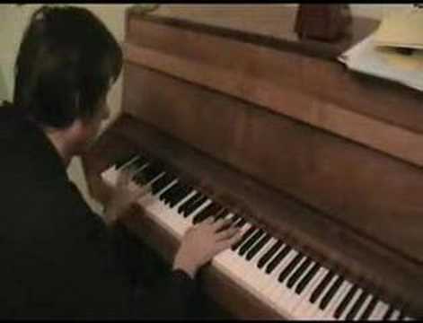 Profilový obrázek - One for the vine - Genesis (Solo Piano)