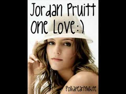 Profilový obrázek - One Love- Jordan Pruitt (w/ lyrics + download link)